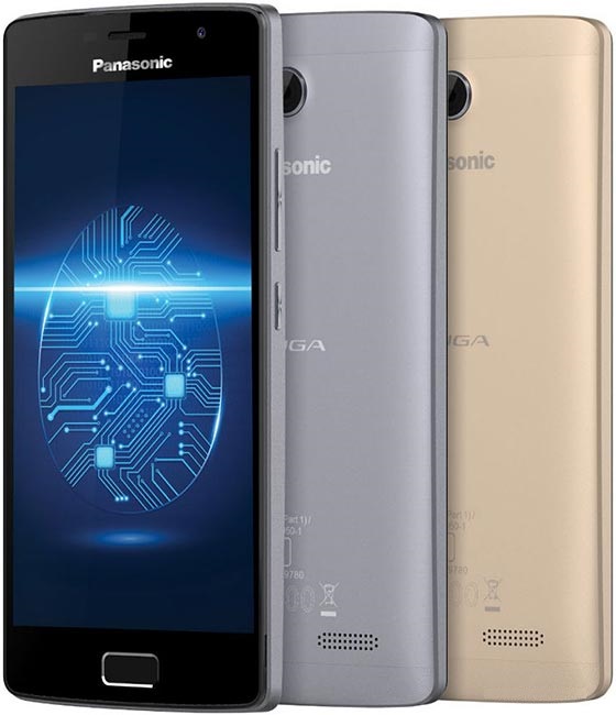 panasonic Eluga Tapp