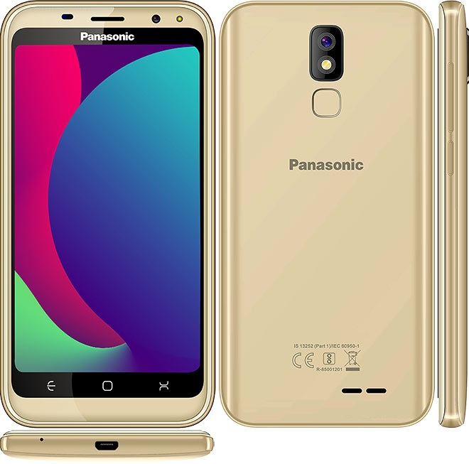 panasonic P100