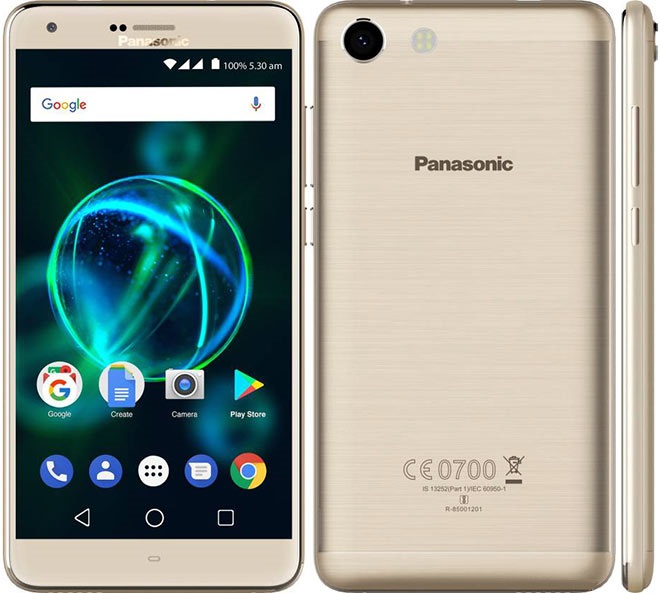 panasonic P55 Max
