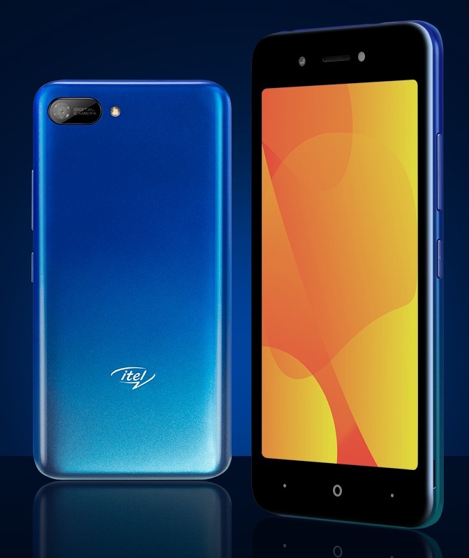 itel A25