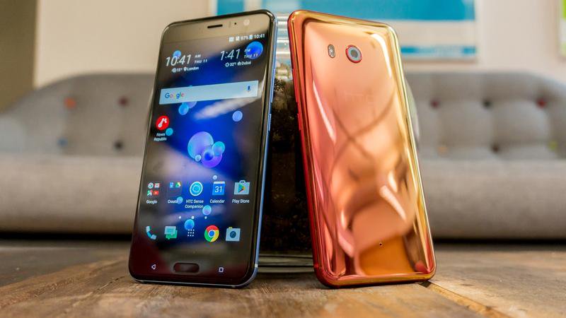HTC U12 Plus
