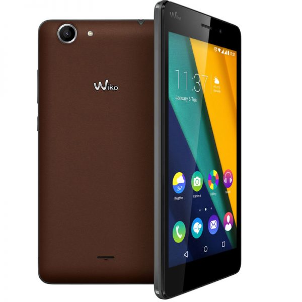 wiko Pulp Fab