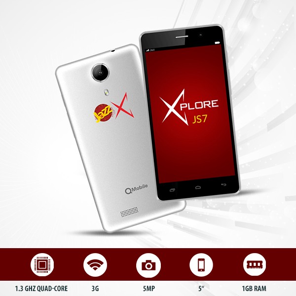 mobilink jazz xplore JS700
