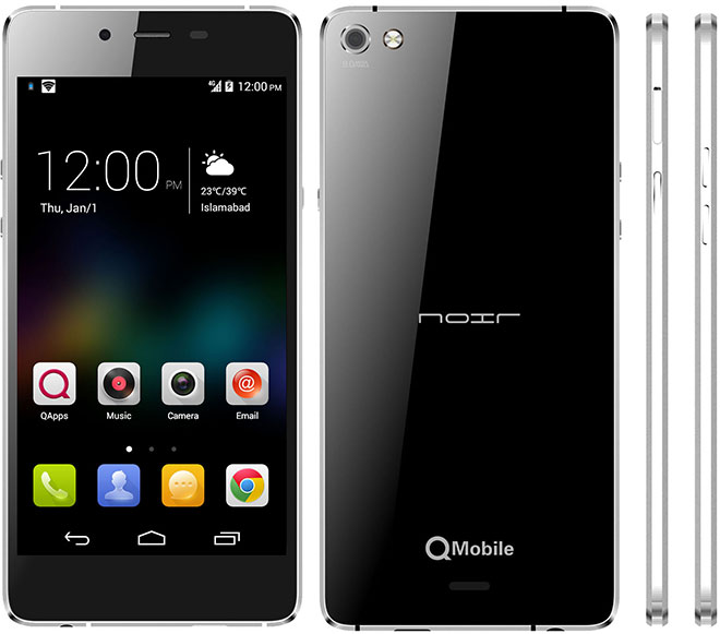 qmobile Noir Z9