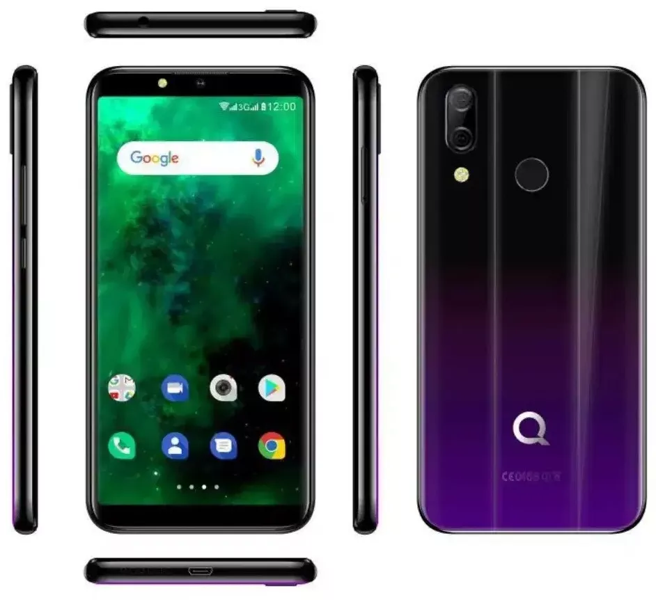 qmobile Phantom P1 Plus