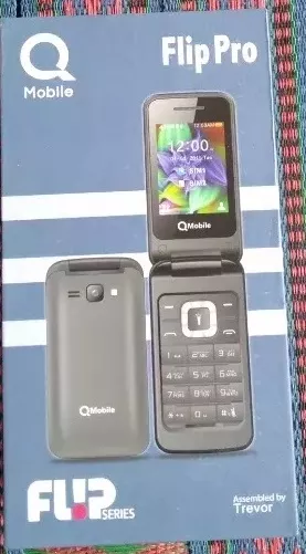 qmobile Flip Pro