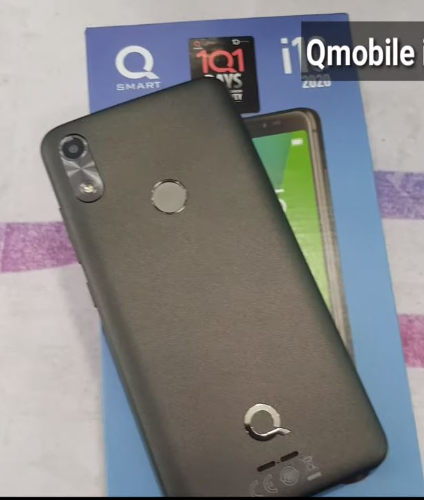 qmobile i10 2020