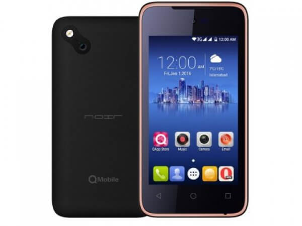 qmobile Noir X32 Power