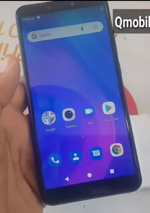 qmobile Smart HD Pro