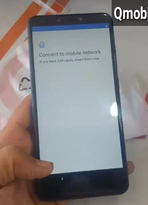 qmobile Smart HD Pro