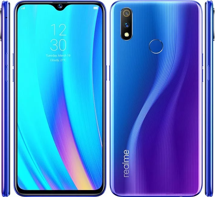 realme 3 pro