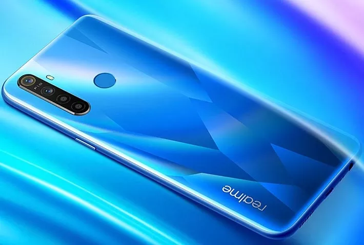 realme 5