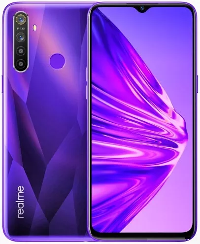 realme 5