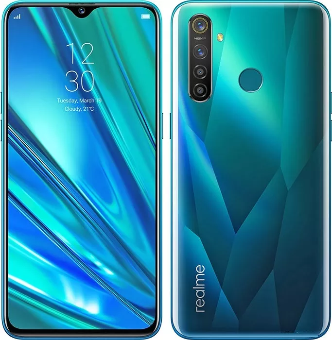 realme 5 Pro