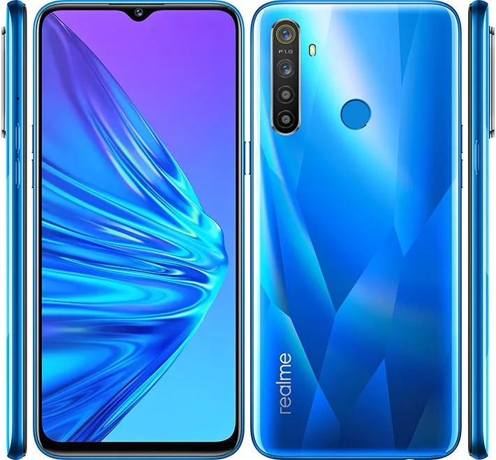 realme 5