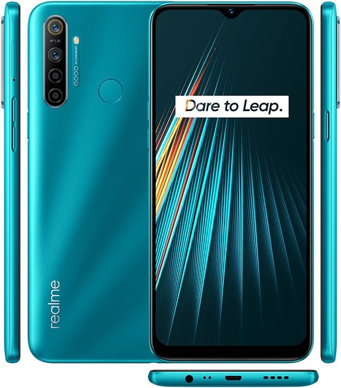 realme 5i