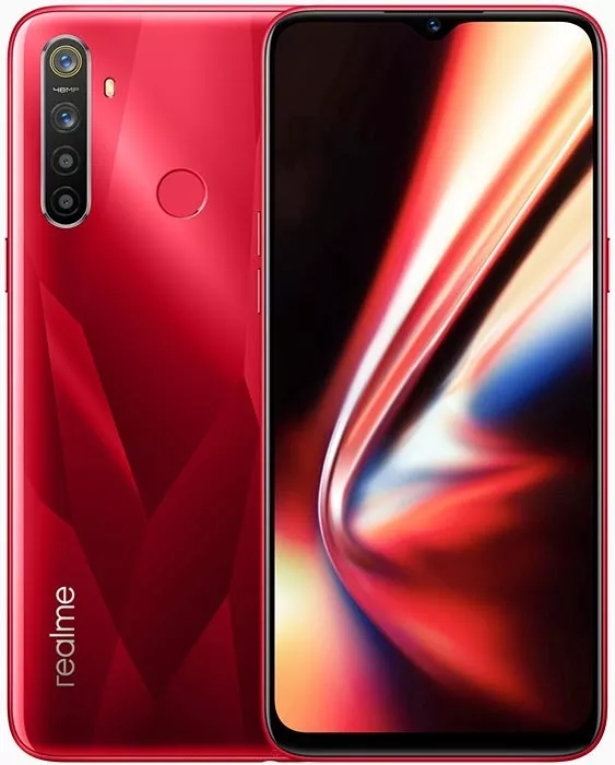 realme 5s