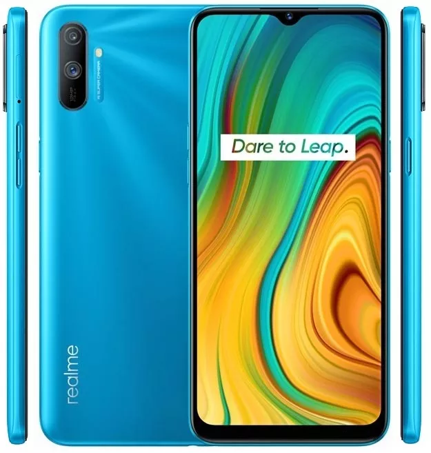 realme C3
