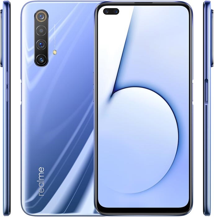 realme X50 5G China