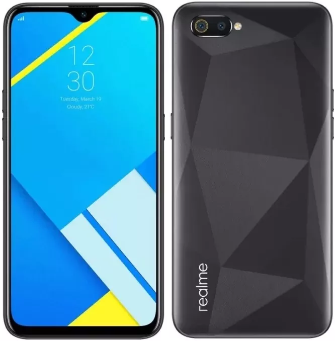 realme C2s