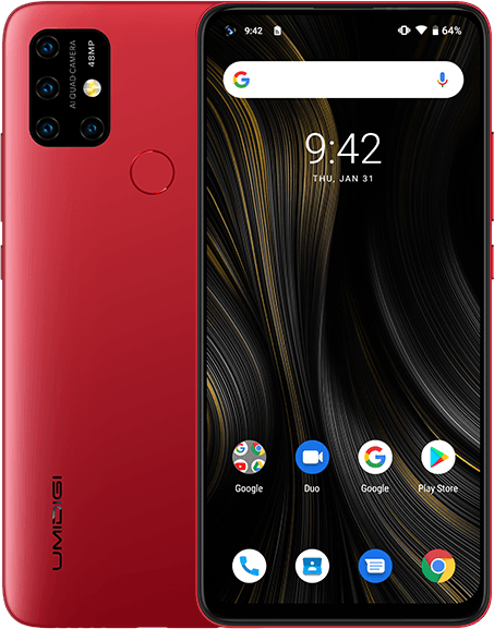 umidigi Power 3