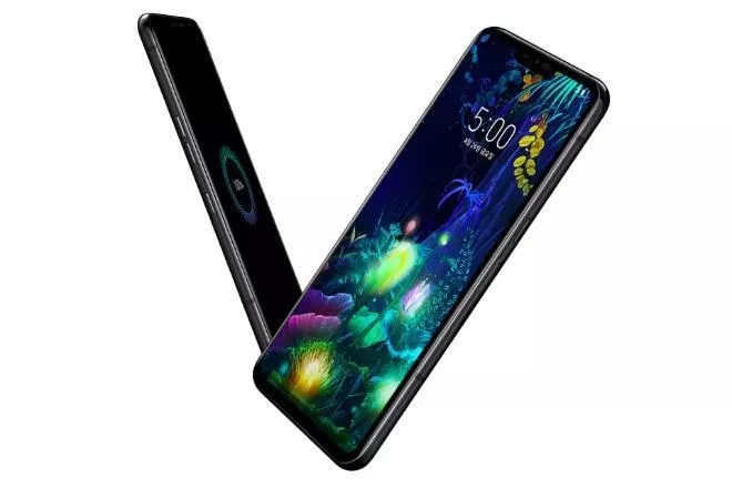 LG V50 ThinQ 5G