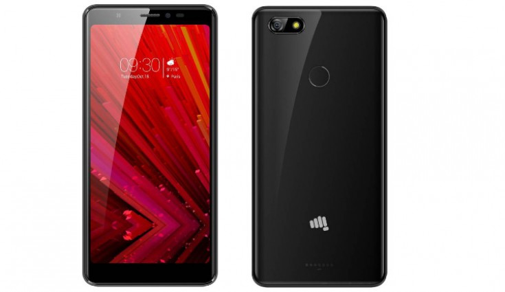 micromax Canvas Infinity Life