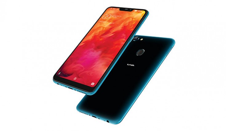 lava Z92