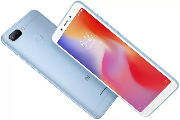 xiaomi Redmi 6 4GB