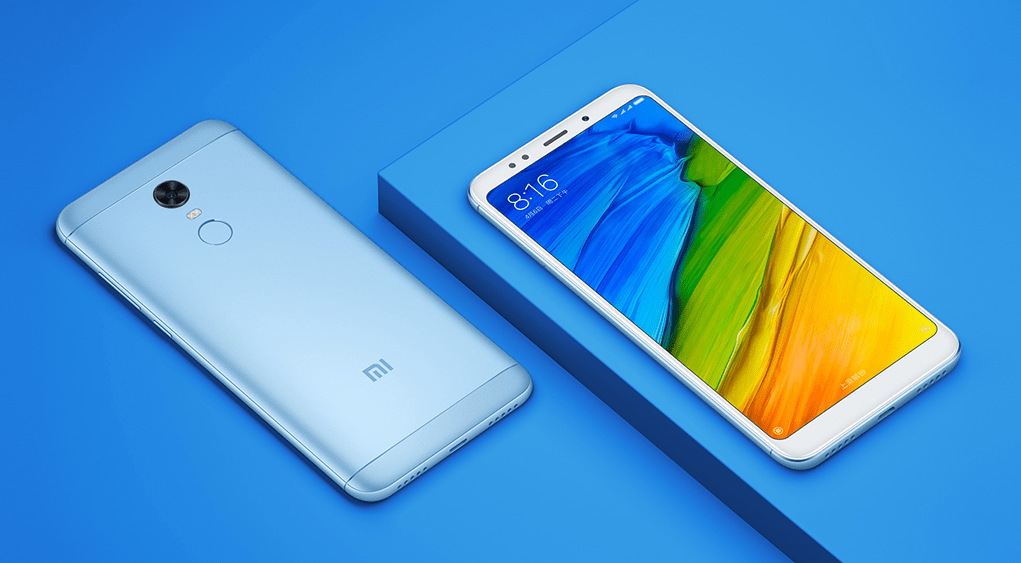 xiaomi Redmi Note 5 (Redmi 5 Plus)