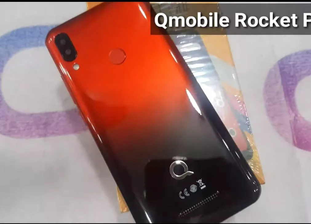 qmobile Rocket Pro