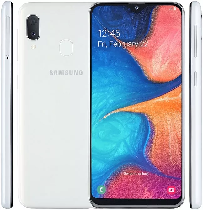 samsung Galaxy A20e