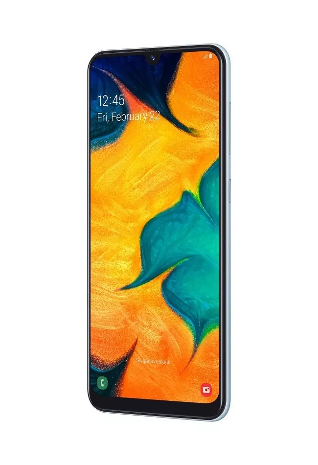 samsung Galaxy A30