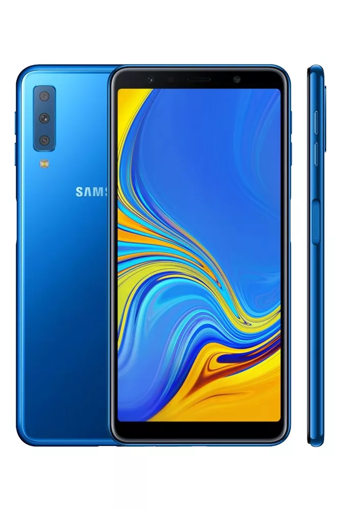 samsung Galaxy A7 2018