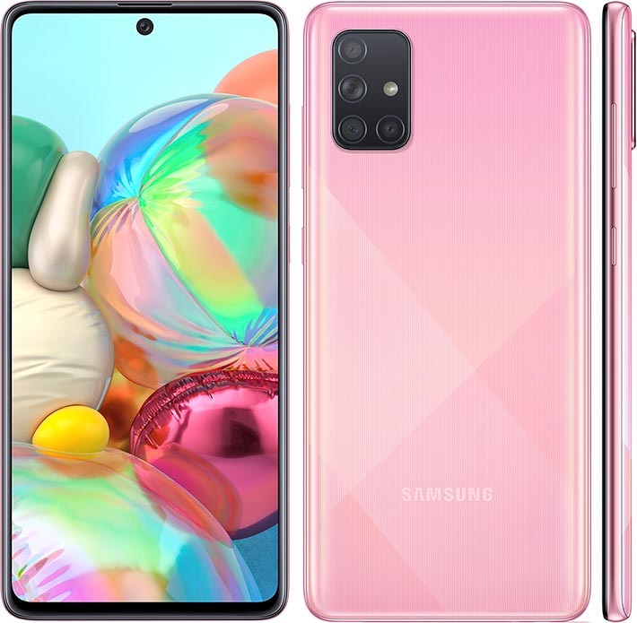 samsung Galaxy A71