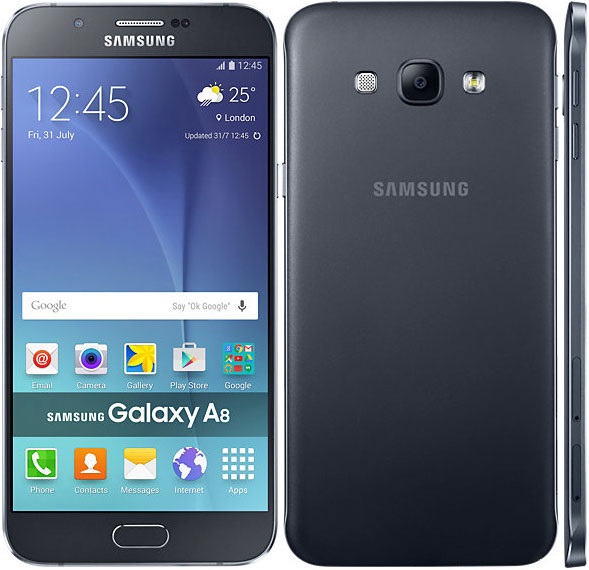 samsung Galaxy A8