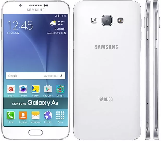 samsung Galaxy A8 Duos