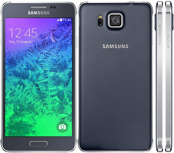 samsung Galaxy Alpha S801