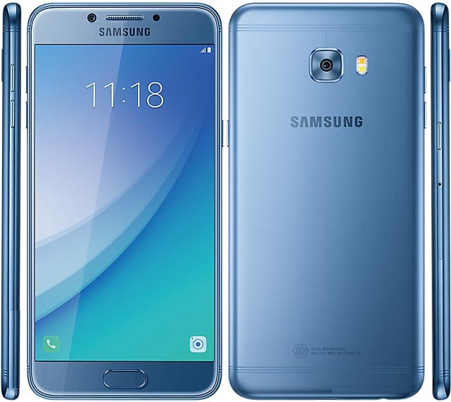 samsung Galaxy C5 Pro