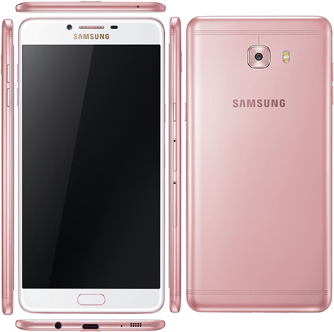 samsung Galaxy C9 Pro