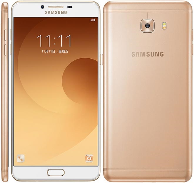 samsung Galaxy C9 Pro