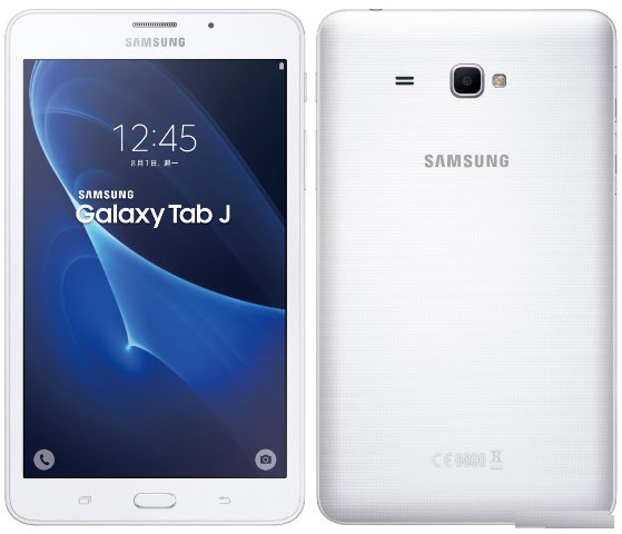 samsung Galaxy Tab J