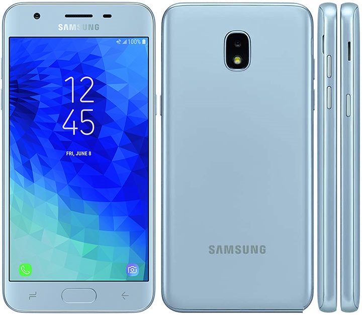 samsung Galaxy J3 2018