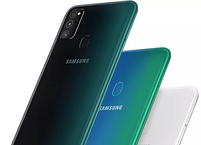 samsung Galaxy M30s