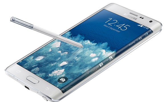 samsung Galaxy Note Edge