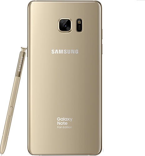 samsung Galaxy Note FE