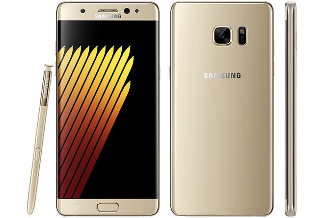 samsung Galaxy Note7