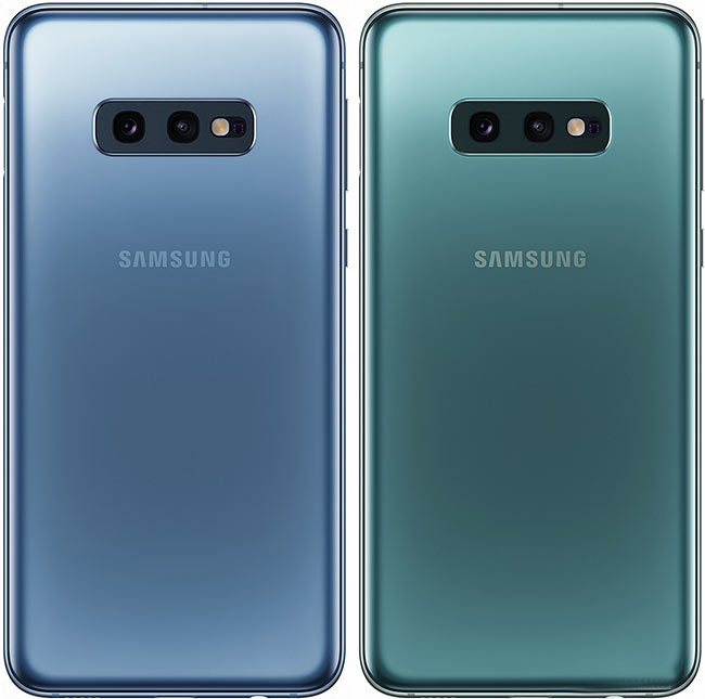 samsung Galaxy S10e