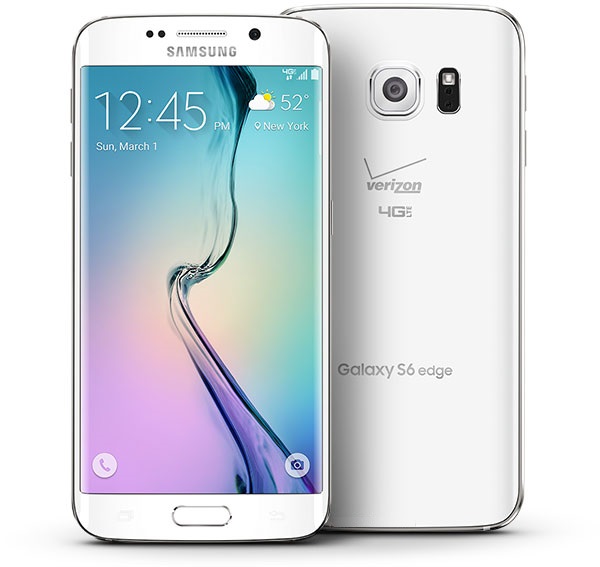 samsung Galaxy S6 edge USA