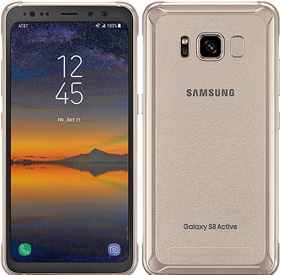 samsung S8 Active